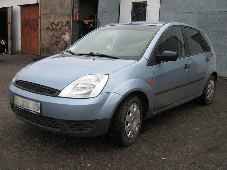 Продам Ford Fiesta, 2005