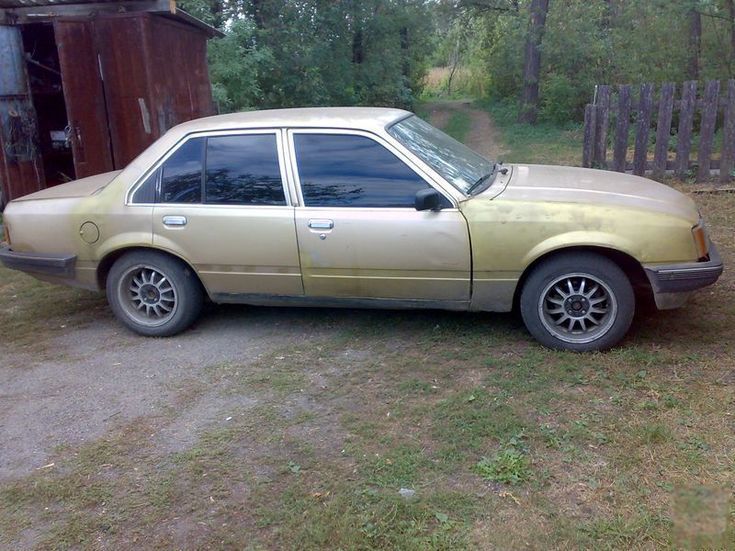 Продам Opel Rekord, 1982