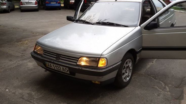 Продам Peugeot 405, 1988