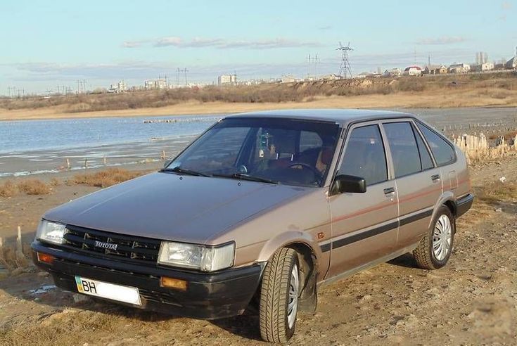 Продам Toyota Corolla, 1986
