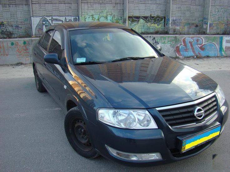 Продам Nissan Almera Classic, 2008
