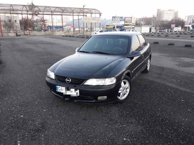 Продам Opel vectra b, 1997