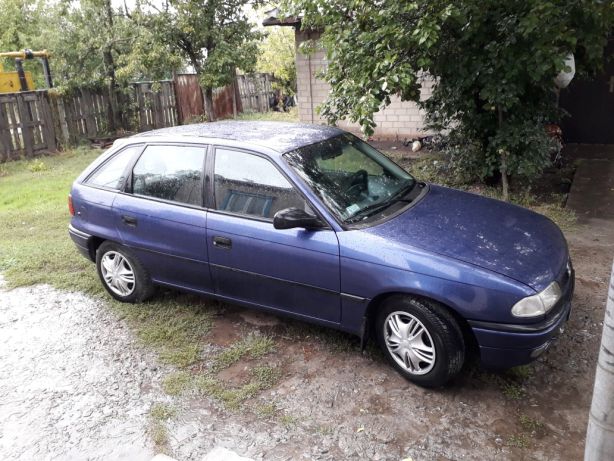 Продам Opel Astra, 1997