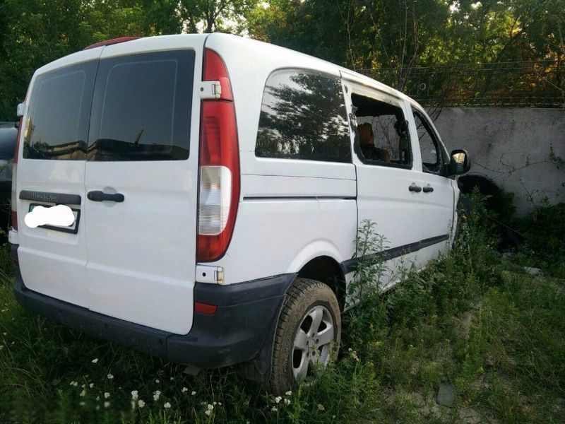 Mercedes vito 2005