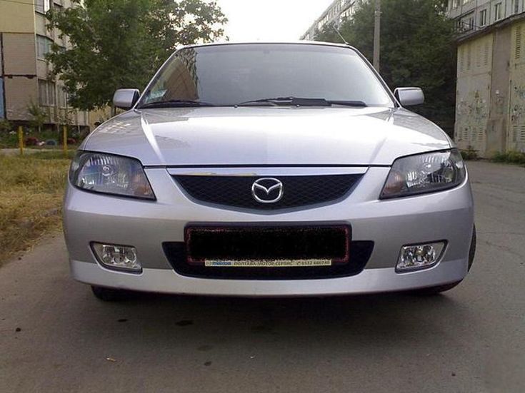 Продам Mazda 323, 2003
