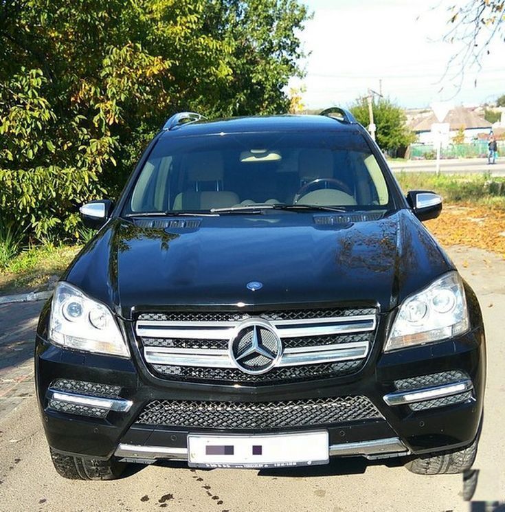 Продам Mercedes-Benz GL-Класс, 2010