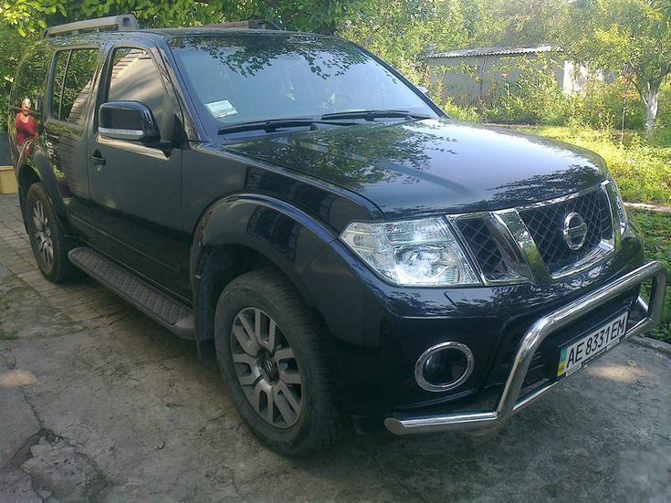 Продам Nissan Pathfinder, 2011