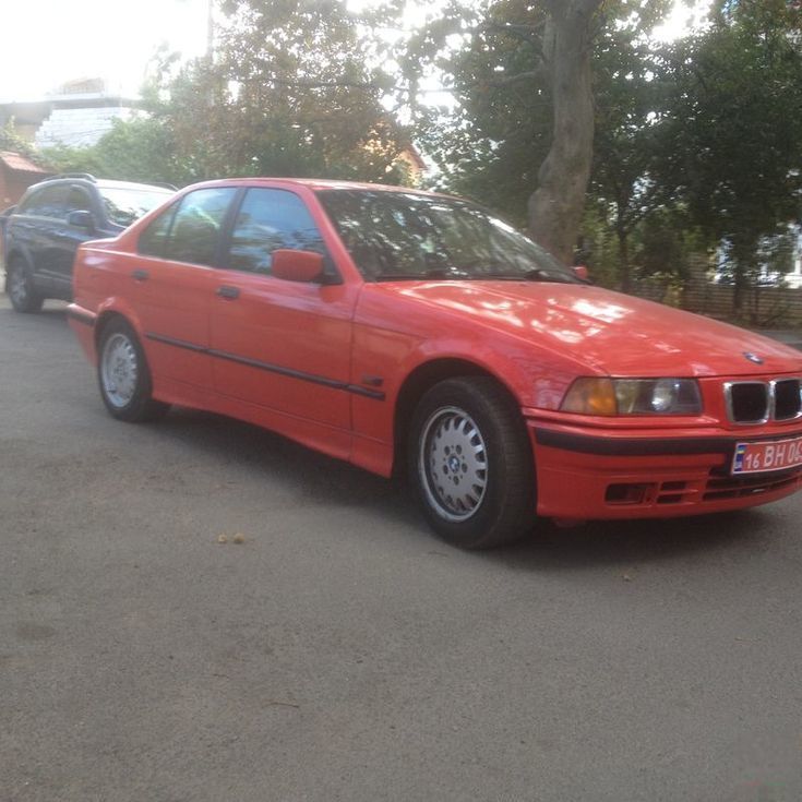 Продам BMW 3 серия, 1996