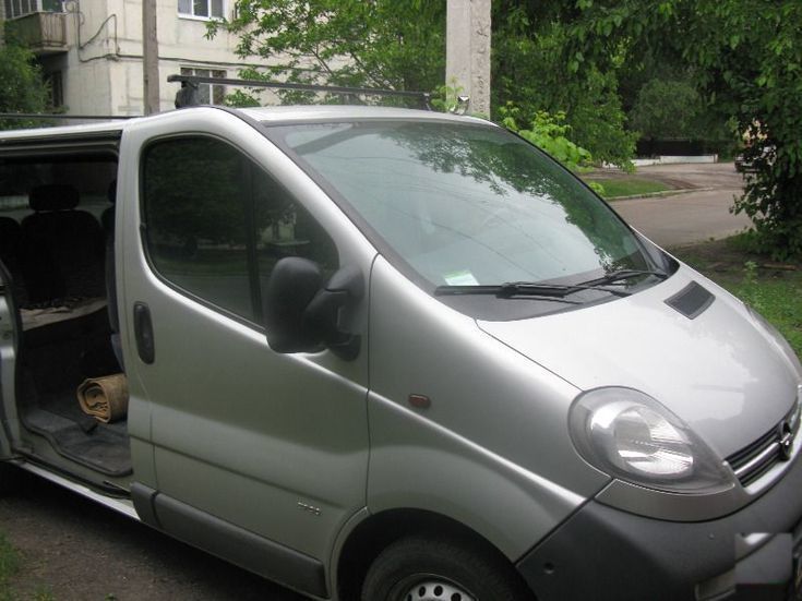 Продам Opel Vivaro, 2003