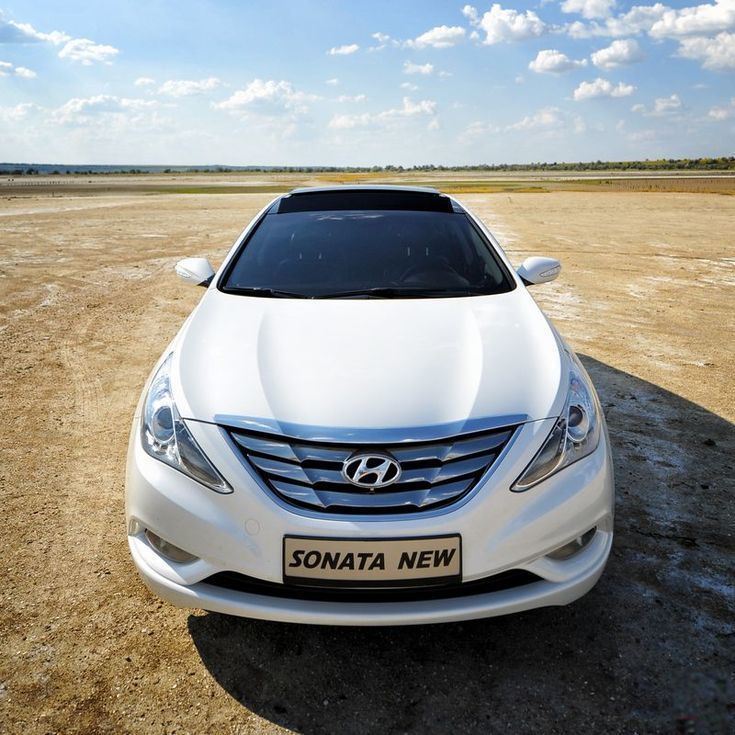 Hyundai Sonata свадьба