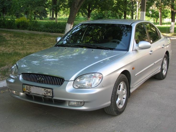 Продам Hyundai Sonata, 1999