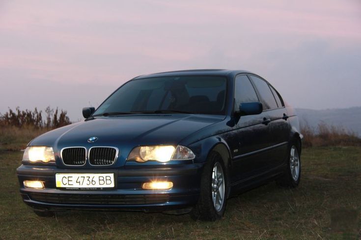 Продам BMW 3 серия, 2001