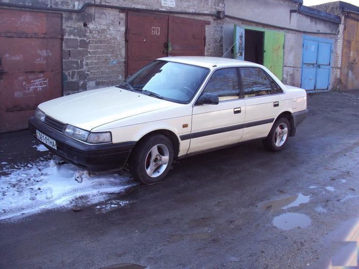Продам Mazda 626, 1989
