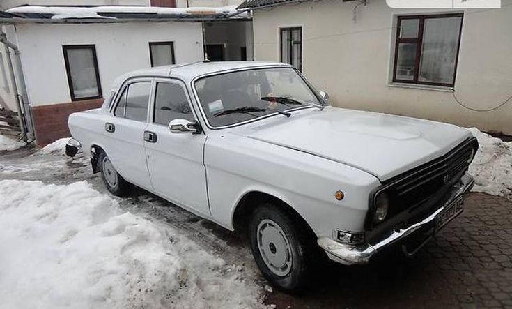 Продам ГАЗ 24, 1986