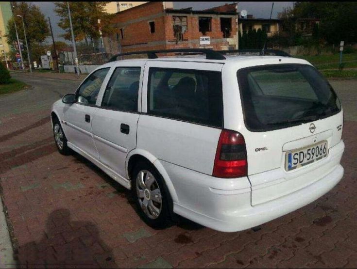 Продам Opel vectra b, 2002