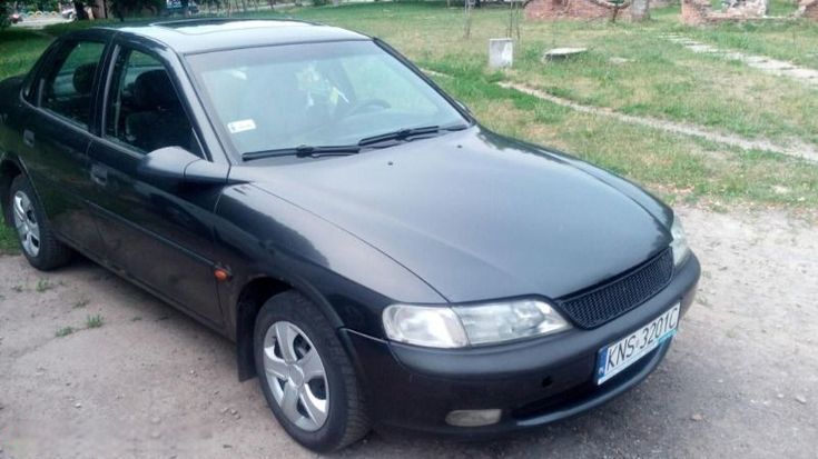 Продам Opel vectra b, 1995