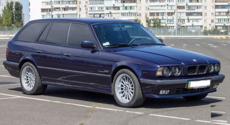 Продам BMW 5 серия, 1995