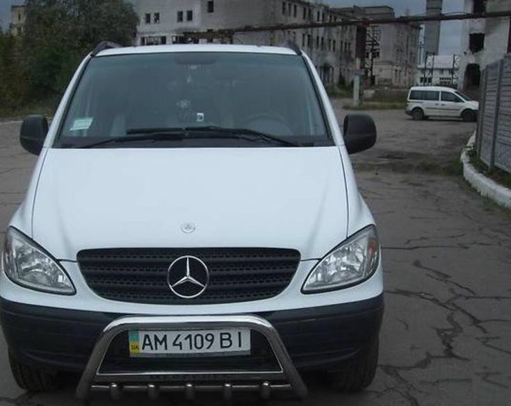 Продам Mercedes-Benz Vito, 2007