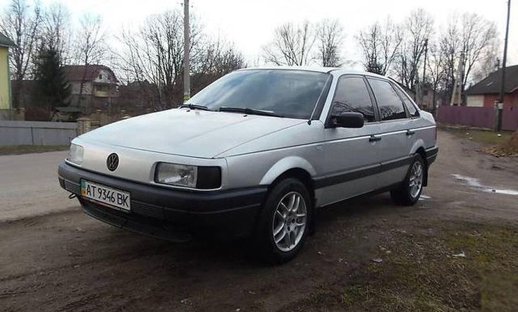 Продам Volkswagen passat b3, 1988