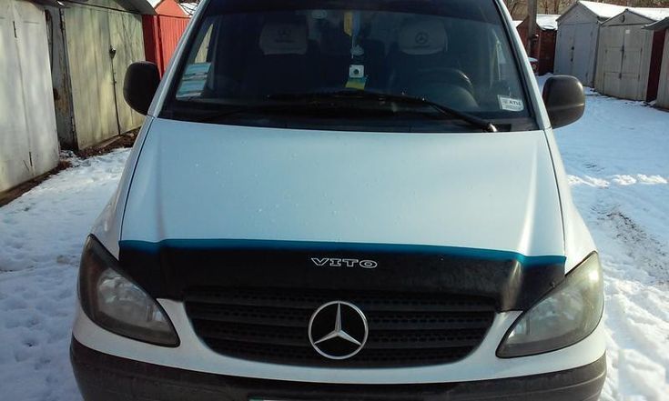 Продам Mercedes-Benz Vito, 2005