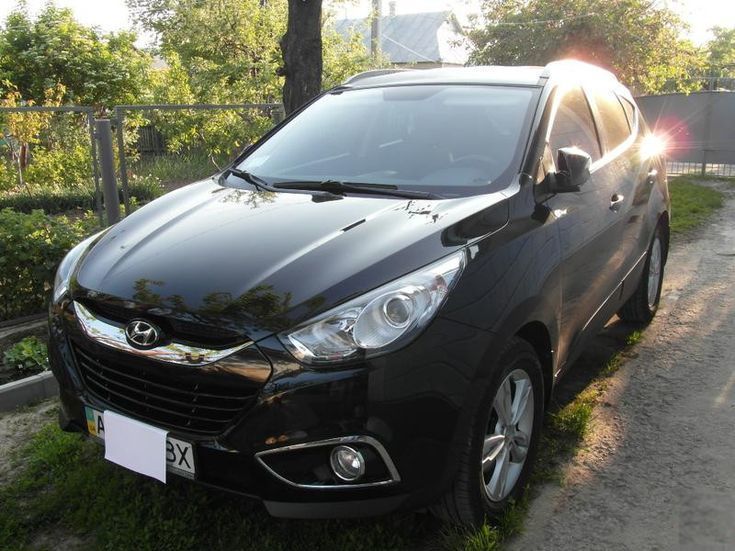 Продам Hyundai ix35, 2013
