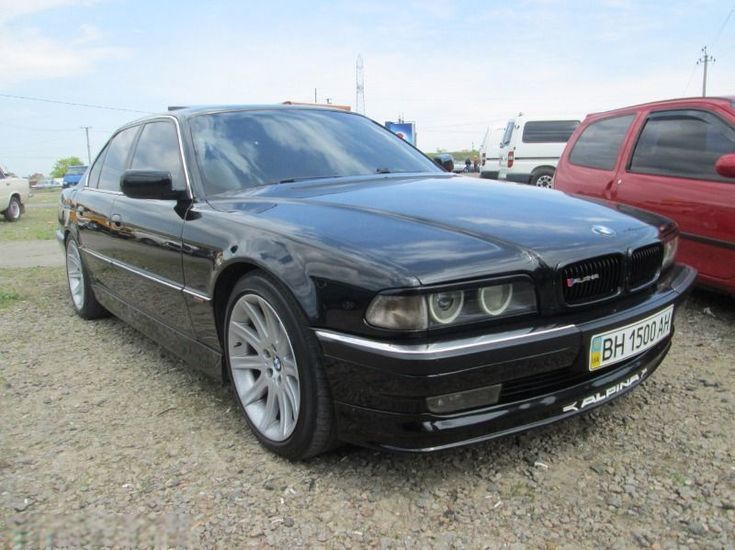 Продам BMW 7 серия, 1996