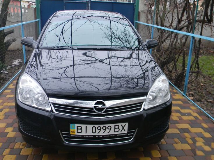 Продам Opel astra h, 2009