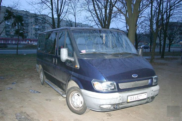 Продам Ford Transit, 2006