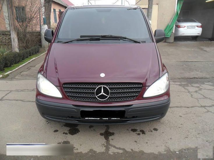 Продам Mercedes-Benz Vito, 2006