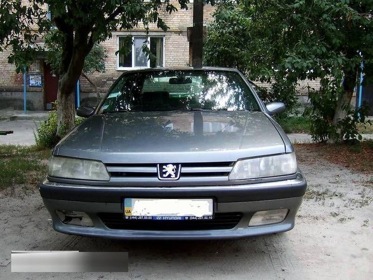 Продам Peugeot 605, 1994
