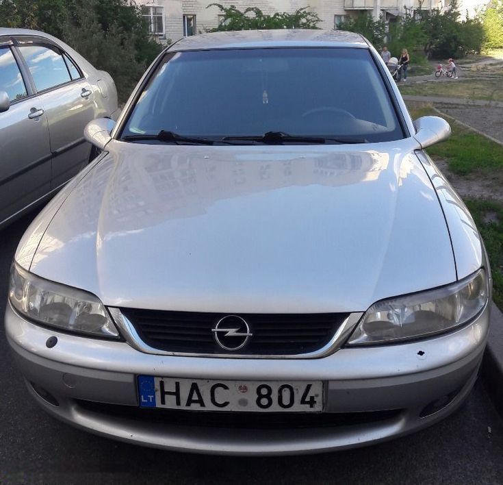 Продам Opel vectra b, 2000