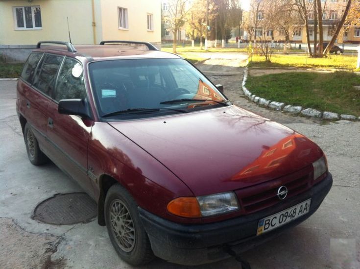Продам Opel Astra, 1993