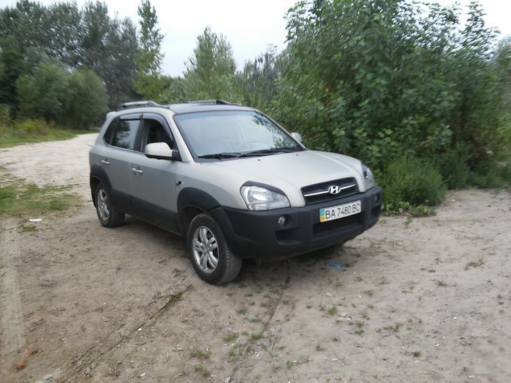 Продам Hyundai Tucson, 2006