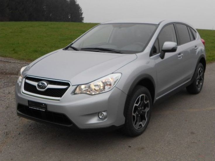 Продам Subaru XV, 2015