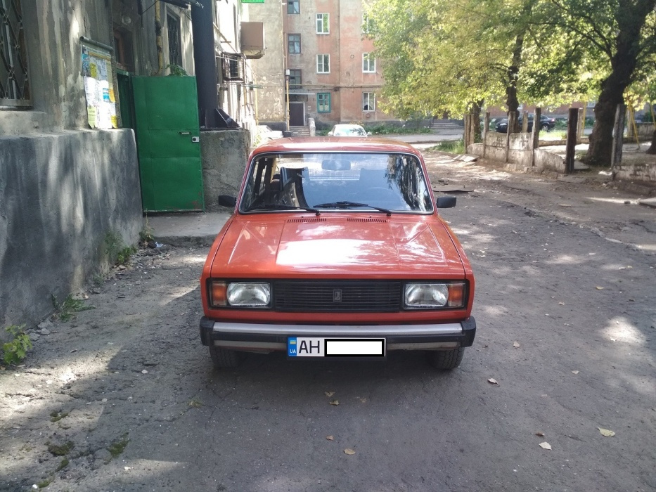 Купить ВАЗ 2105 1983 в Макеевке, 1800$ | Лада Пятерка на AUTO24.org 18662862