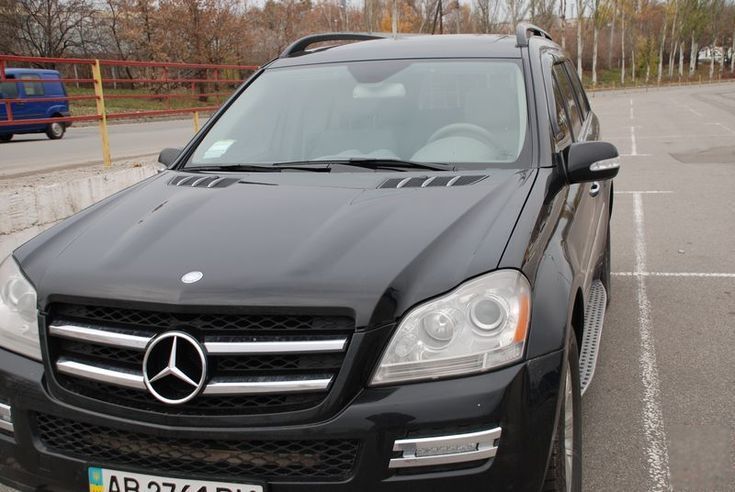 Продам Mercedes-Benz GL-Класс, 2006