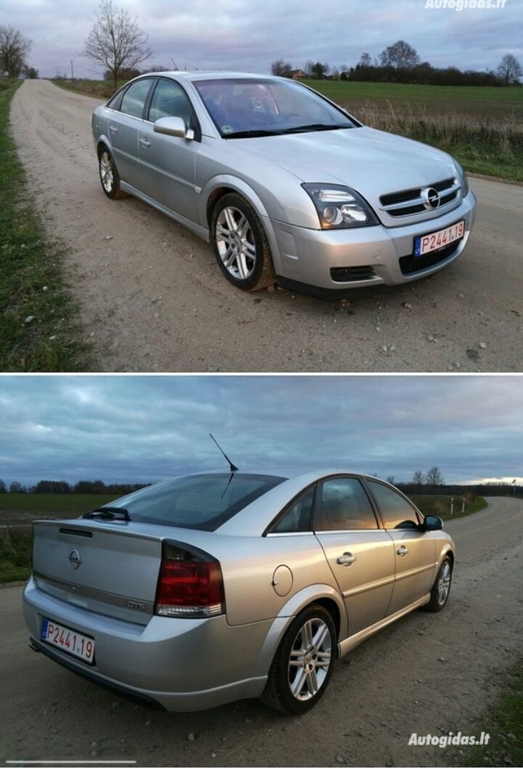 Продам Opel vectra c, 2003