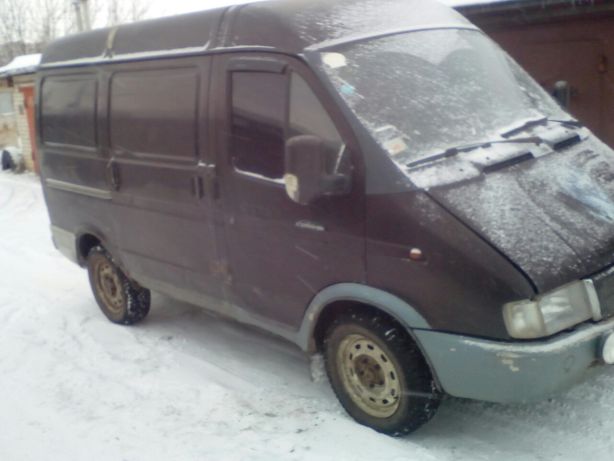 Продам ГАЗ Соболь (2752), 1999