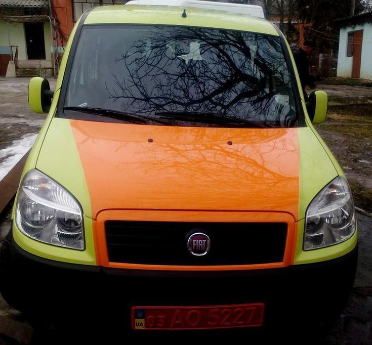 Продам Fiat Doblo, 2008