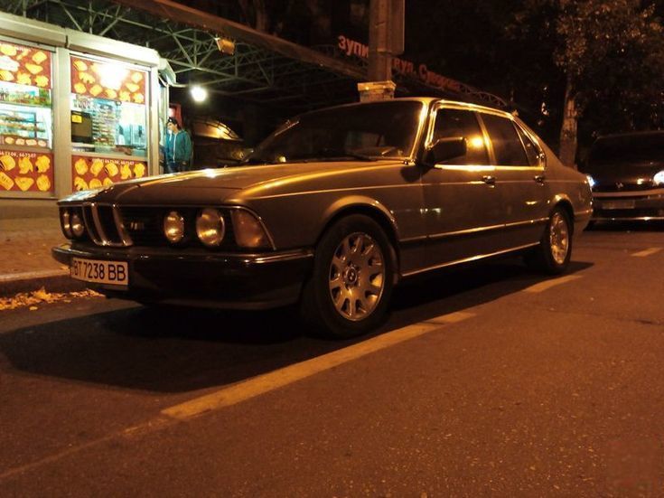 Продам BMW 7 серия, 1985