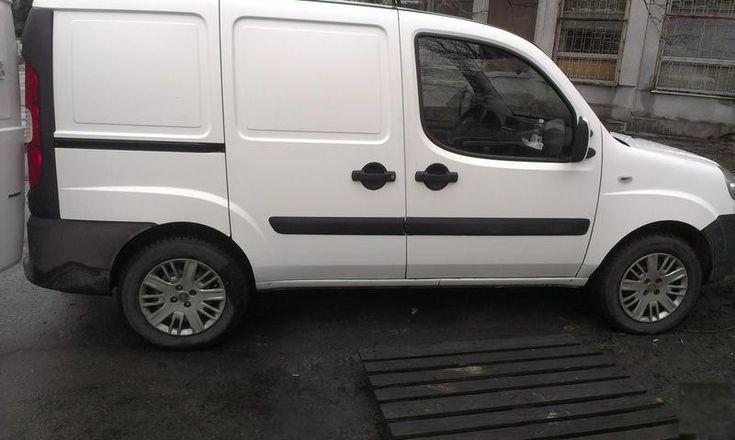 Продам Fiat Doblo, 2009