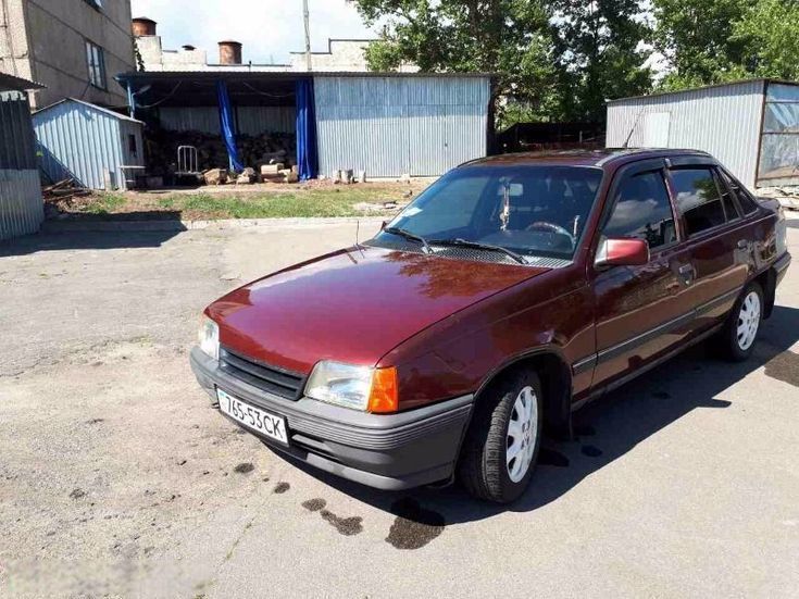Продам Opel Kadett, 1990
