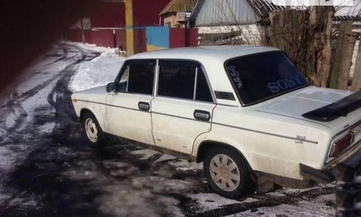Продам ВАЗ 2106, 1989