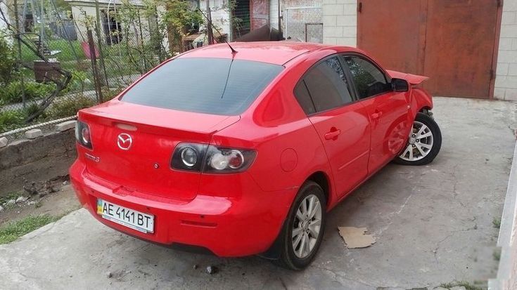 Продам Mazda 3, 2007