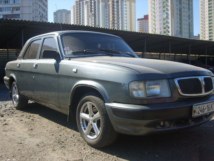 Продам ГАЗ 3110, 2003