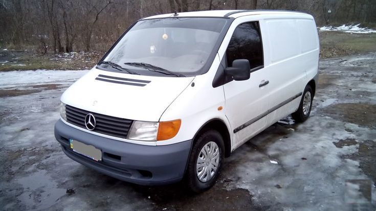 Продам Mercedes-Benz Vito, 2001