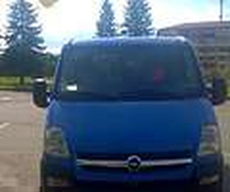 Продам Opel Movano, 2003