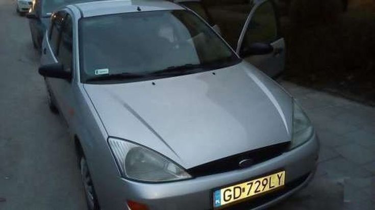 Продам Ford Focus, 2001