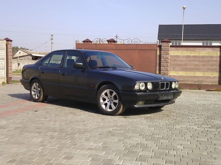Продам BMW 5 серия, 1994