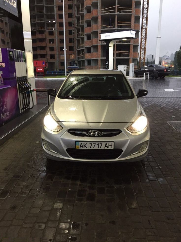 Продам Hyundai Accent, 2011